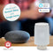 Nedis SmartLife Radiatorknop - Zigbee 3.0 - Batterij Gevoed - LED - Android / IOS