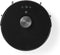 Nedis SmartLife Robotstofzuiger - Laser navigatie - Wi-Fi - Capaciteit opvangreservoir: 0.6 l - Automatisch opladen - Maximale gebruiksduur: 2 uur - Zwart - Android / IOS