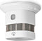Nedis SmartLife Rookmelder - Zigbee 3.0 - Batterij Gevoed - Levenscyclus sensor: 10 Jaar - EN 14604 - Max. batterijduur: 60 Maanden - 85 dB - Wit - 1 Stuks