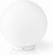 Nedis SmartLife Sfeerverlichting - Wi-Fi - Rond - - 360 lm - RGB / Warm tot Koel Wit - 2700 - 6500 K - 5 W - Glas - 1 Stuks