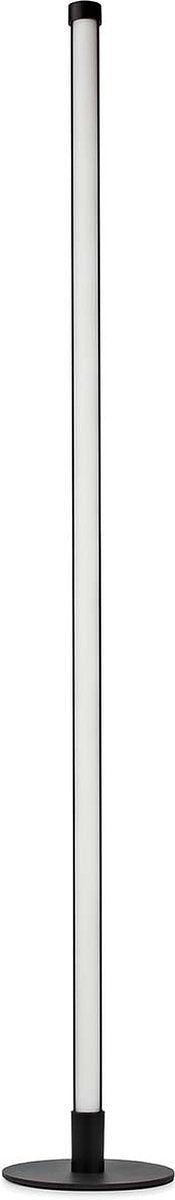 Nedis SmartLife Sfeerverlichting - Wi-Fi - Tube - 180 lm - RGBIC / Warm tot Koel Wit - 2700 - 6500 K - 10 W - Metaal / Siliconen - 1 Stuks