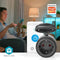 Nedis SmartLife Slimme Stekker - Wi-Fi - IP44 - 3680 W - Randaarde stekker / Type F (CEE 7/7) - -5 - 40 °C - Android / IOS - Zwart - 1 Stuks