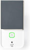 Nedis SmartLife Slimme Stekker - Wi-Fi - IP44 - Energiemeter - 3680 W - Randaarde stekker / Type F (CEE 7/7) - -30 - 40 °C - Android / IOS - Grijs / Wit - 1 Stuks