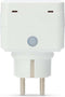 Nedis SmartLife Slimme Stekker - Zigbee 3.0 - IP44 - Energiemeter - 3680 W - Type F (CEE 7/7) - -25 - 55 °C - Android / IOS - Wit - 1 Stuks