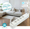 Nedis SmartLife Smart Stekkerdoos – WiFi – USB-A/C – 3680W – 2m – Wit