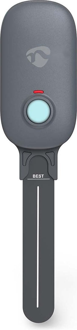 Nedis SmartLife Soil Moisture Meter - Bluetooth - Battery Powered - IP55 - 0 - 100 - Android / IOS