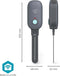 Nedis SmartLife Soil Moisture Meter - Bluetooth - Battery Powered - IP55 - 0 - 100 - Android / IOS