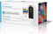 Nedis SmartLife Videodeurbel - Wi-Fi - Batterij Gevoed / Transformator - Full HD 1080p - Cloud Opslag (optioneel) / microSD (niet inbegrepen) - IP54 - Met bewegingssensor - Nachtzicht - Wit