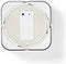 Nedis SmartLife Wandschakelaar - Zigbee 3.0 - Muurmontage - Android / IOS - Kunststof - Wit