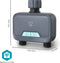 Nedis SmartLife Water Control - Bluetooth - Batterij Gevoed - IP54 - Maximale waterdruk: 8 Bar - Android / IOS