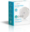 Nedis SmartLife Water Detector - Wi-Fi - Batterij Gevoed - Verlenging inbegrepen - Max. batterijduur: 24 Maanden - 50 dB - Wit