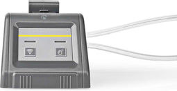 Nedis SmartLife Waterpomp - Wi-Fi - Batterij Gevoed / USB Gevoed - IPX3 - Maximale waterdruk: 0.3 Bar - Android / IOS