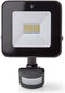 Nedis SmartLife Wi-Fi dimbare schijnwerper met bewegingssensor voor buiten / zwart