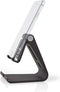 Nedis Smartphone / Tablet-Standaard - Verstelbare standen - Kantoorgebruik / Thuisgebruik - Voor het bekijken van films