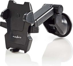 Nedis Smartphonehouder Auto - Universeel - Telefoon met minimaal schermformaat: 4 " - Maximale schermgrootte: 6.4 " - Interactief