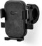 Nedis Smartphonehouder Fiets - Universeel - Verstelbare Breedte - Verstelbaar