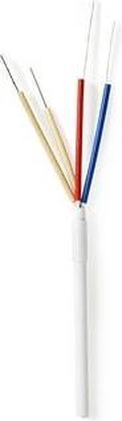 Nedis Soldeeronderdeel - Geschikt voor: HQ-SOLDER/30 / SOIR48DI - Wit