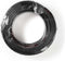 Nedis Speaker-Kabel - 2 x 1.50 mm² - CCA - 100.0 m - Rond - PVC - Rood / Zwart - Folieverpakking