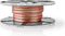 Nedis Speaker-Kabel - 2 x 4.00 mm² - Koper - 15.0 m - Rond - PVC - Transparant - Rol