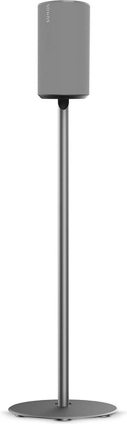 Nedis Speakerbeugel - Geschikt voor: Sonos Era100 - Standaard - 3 kg - Vast - ABS / Metaal - Zwart