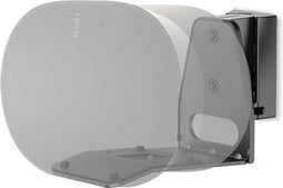Nedis Speakerbeugel - Geschikt voor: Sonos Era300 - Wand - 5 kg - Kantelbaar / Zwenken - Kantelbaar - Draaibaar - ABS / Metaal - Zwart