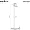 Nedis Speakerbeugel - Geschikt voor Sonos® One SL™ / Sonos® One™ / Sonos® PLAY:1™ - Vloer - 3 kg - Vast - ABS / Staal - Wit