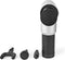 Nedis Sportmassagepistool - Batterij Gevoed - Ingebouwde Lithium-Ion - Oplaadbaar - 6 Massage Modes - 4 Verwisselbare Hulpstukken - Grijs / Zwart