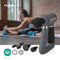 Nedis Sportmassagepistool - Batterij Gevoed - Ingebouwde Lithium-Ion - Oplaadbaar - 6 Massage Modes - USB-kabel - Grijs
