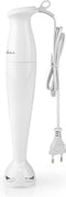 Nedis Staafmixer - 150 W - Snelheidsinstellingen: 1-Snelheid - Wit