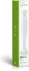 Nedis Staafmixer - 150 W - Snelheidsinstellingen: 1-Snelheid - Wit