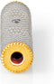 Nedis Stereo-Audioadapter - 3,5 mm Female - 3,5 mm Female - Verguld - Recht - Aluminium - Goud / Metaal - 1 Stuks - Cover Window Box