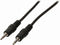 Nedis Stereo-Audiokabel - 3,5 mm Male - 3,5 mm Male - Vernikkeld - 1.50 m - Rond - Zwart - Doos
