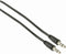 Nedis Stereo-Audiokabel - 3,5 mm Male - 3,5 mm Male - Vernikkeld - 3.00 m - Rond - Zwart - Envelop