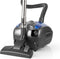 Nedis Stofzuiger | Met Zak | 700 W | Stof capaciteit: 3.5 l | Combi-Borstel / Parketborstel | Actieradius: 8 m | Stofzuigregeling | Hepa 12 | Antraciet / Blauw