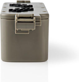 Nedis Stofzuigeraccu - Geschikt voor: iRobot iTouchless AV / iRobot M-288 / iRobot M-488 / iRobot Roomba 440 - Ni-MH - 14.4 V DC - 3300 mAh - 47.52 Wh