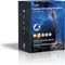 Nedis Streaming- en Gamingmicrofoon - Gebruikt voor: Desktop / Notebook - USB - Output: 1x 3,5 mm Audio Out - Aan/uit knop - Koptelefoonoutput