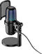 Nedis Streaming- en Gamingmicrofoon - Gebruikt voor: Desktop / Notebook - USB Type-A - Aan/uit knop - POP Filter