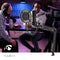 Nedis Streaming- en Gamingmicrofoon - Gebruikt voor: Desktop / Notebook - USB Type-A - Aan/uit knop - POP Filter