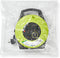 Nedis Stroomhaspel - Randaarde stekker - 10.0 m - 3000 W - 16 A - Soort aarding: Zijcontacten - 230 V AC 50/60 Hz - Hoek van stopcontact: 90 ° - H05VV-F 3G 1,5 mm² - Zekering: Ja - Groen / Zwart