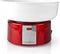 Nedis Suikerspinmachine - 500 W - Rood / Wit