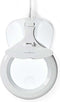 Nedis Tafel-Loeplamp - Lenssterkte: 3 + 12 Diopter - 6500 K - 6.5 W - 585 lm - Wit