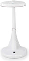 Nedis Tafel-Loeplamp - Lenssterkte: 3 + 12 Diopter - 6500 K - 6.5 W - 585 lm - Wit