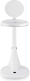 Nedis Tafel-Loeplamp - Lenssterkte: 3 + 12 Diopter - 6500 K - 6.5 W - 585 lm - Wit