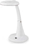 Nedis Tafel-Loeplamp - Lenssterkte: 3 + 12 Diopter - 6500 K - 6.5 W - 585 lm - Wit
