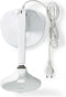 Nedis Tafel-Loeplamp - Lenssterkte: 3 + 12 Diopter - 6500 K - 6.5 W - 585 lm - Wit