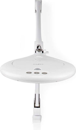 Nedis Tafel-Loeplamp - Lenssterkte: 3 Diopter - 6500 K - 10 W - 660 lm - Wit