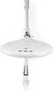 Nedis Tafel-Loeplamp - Lenssterkte: 3 Diopter - 6500 K - 10 W - 660 lm - Wit