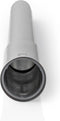 Nedis Telescoopbuis voor Stofzuiger - 32 mm - 500 mm - 500 mm - Chrome - Zilver