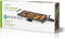 Nedis Teppanyaki Tafelgrill - Bakoppervlak (l x b): 47.5 x 26.5 cm - 5 Warmte Standen