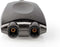 Nedis TosLink-Adapter - Toslink Female - 2x TosLink Female - Splitter - Aluminium - Gun Metal Grijs - 1 Stuks - Doos